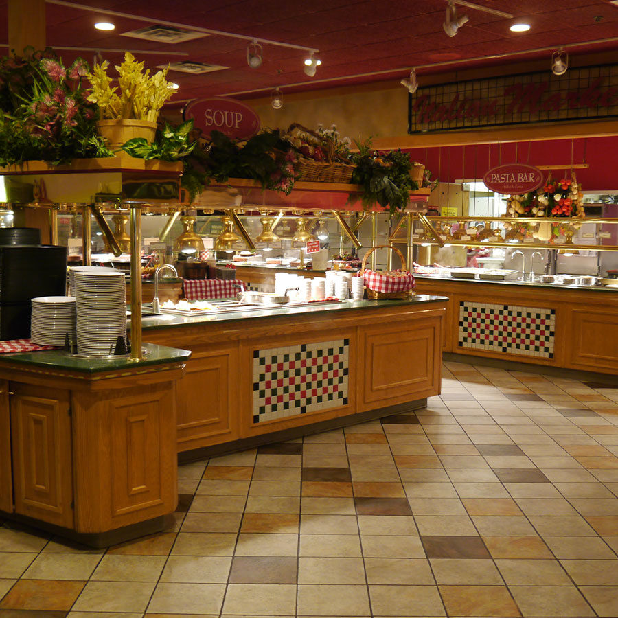 Grand Italian Buffet