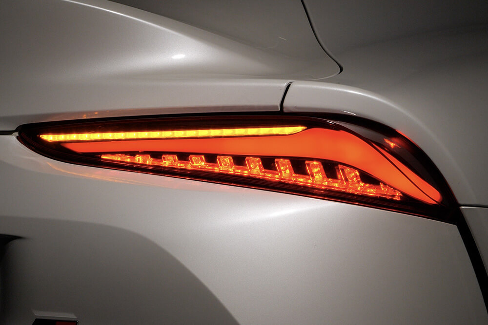 New Release! ULTRA LED Tail Lights for Toyota GR Supra Valenti USA