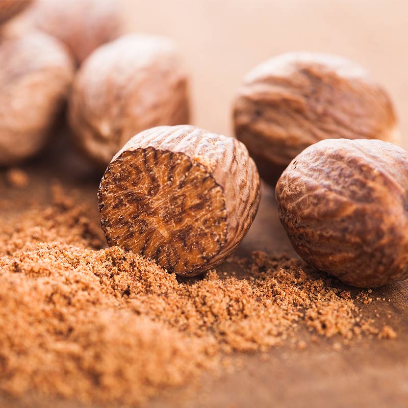 Cardamom and Nutmeg Reed Diffuser