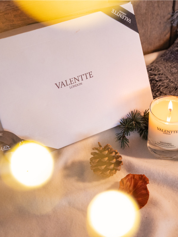 Organic skincare and home fragrance from Covent Garden