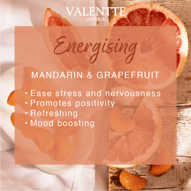 Mandarin and Grapefruit 1L Diffuser Refill