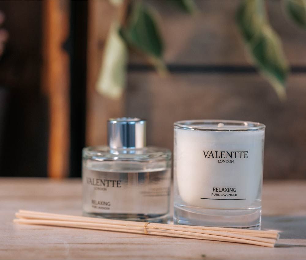 Organic skincare and home fragrance from Covent Garden