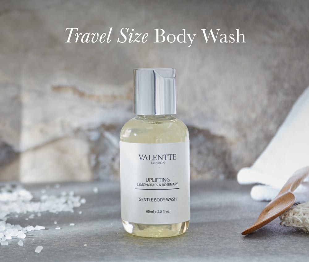 Travel Size Body Wash