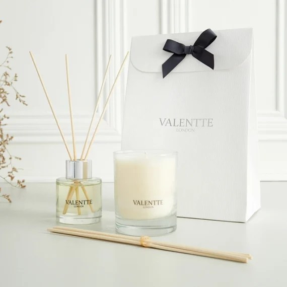 Candle and Mini Diffuser Gift Bag