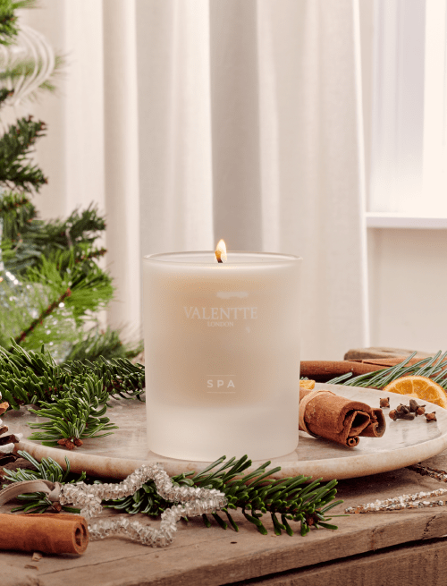 Organic skincare and home fragrance from Covent Garden