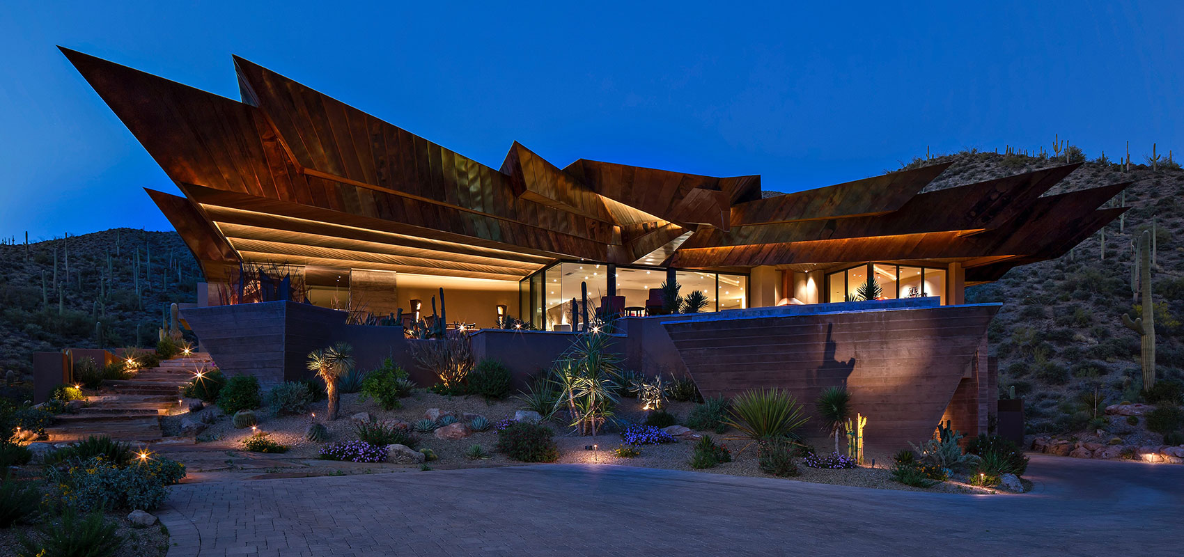 Valenza Development Building Scottsdale's Finest Homes