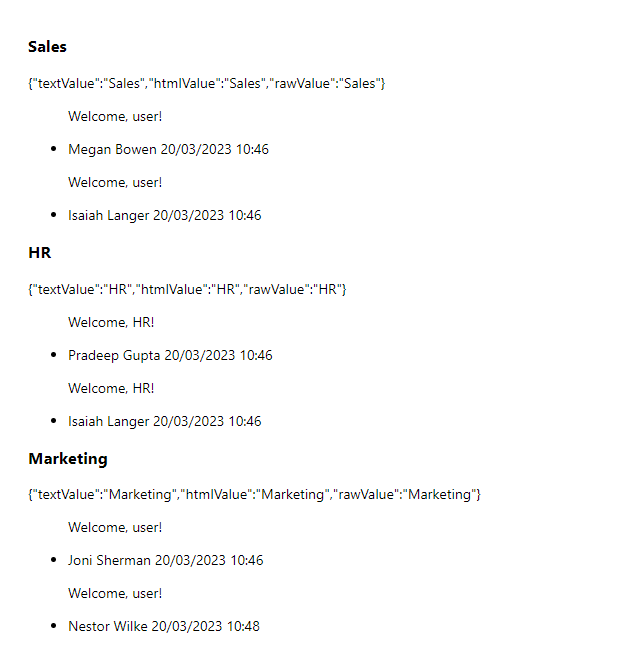 Tip of the day handlebar helper ifEquals, join, json, math, switch
