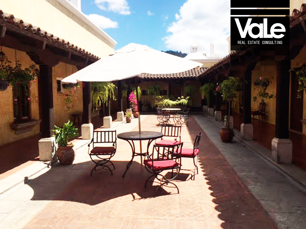 V100033 / La Antigua Guatemala Vale Real Estate Consulting