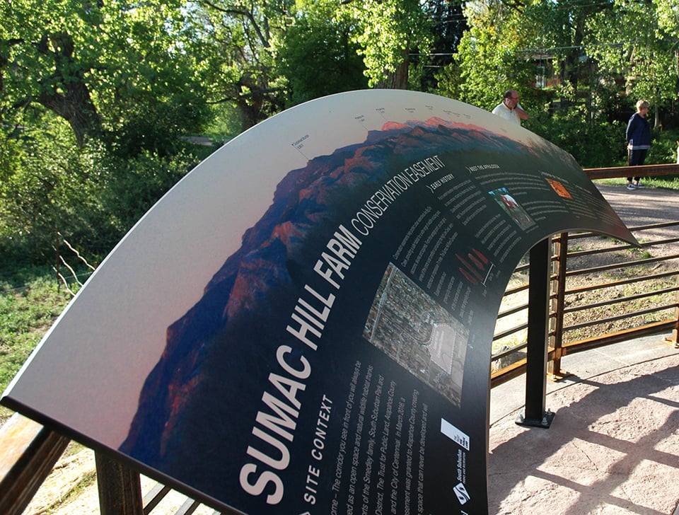 Sumac Hill Farm Overlook Officially Opens Valerian LLC