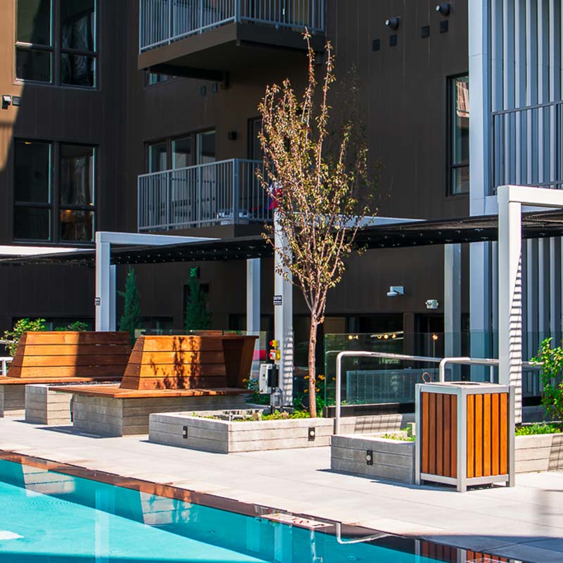 PARK 17 APARTMENTS Valerian