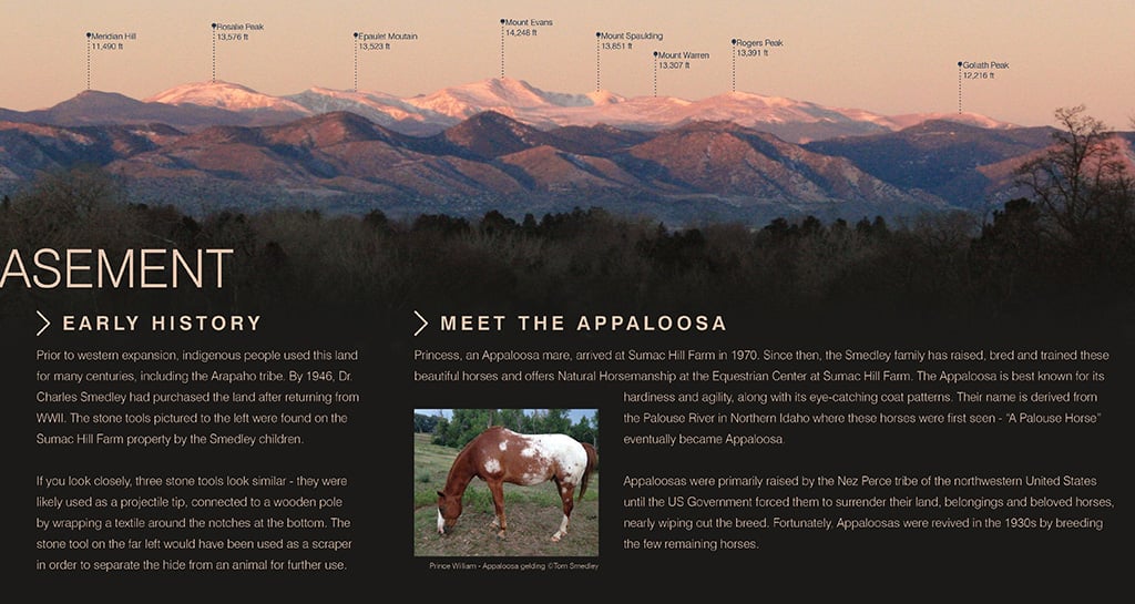 SUMAC HILL FARM OVERLOOK Valerian