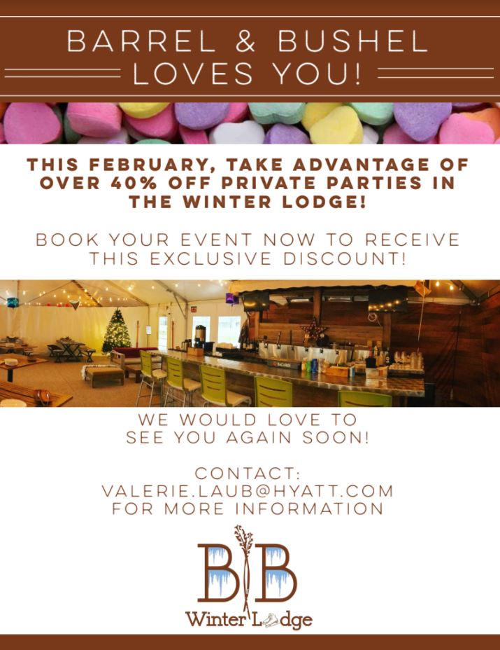 Barrel & Bushel Valerie Laub