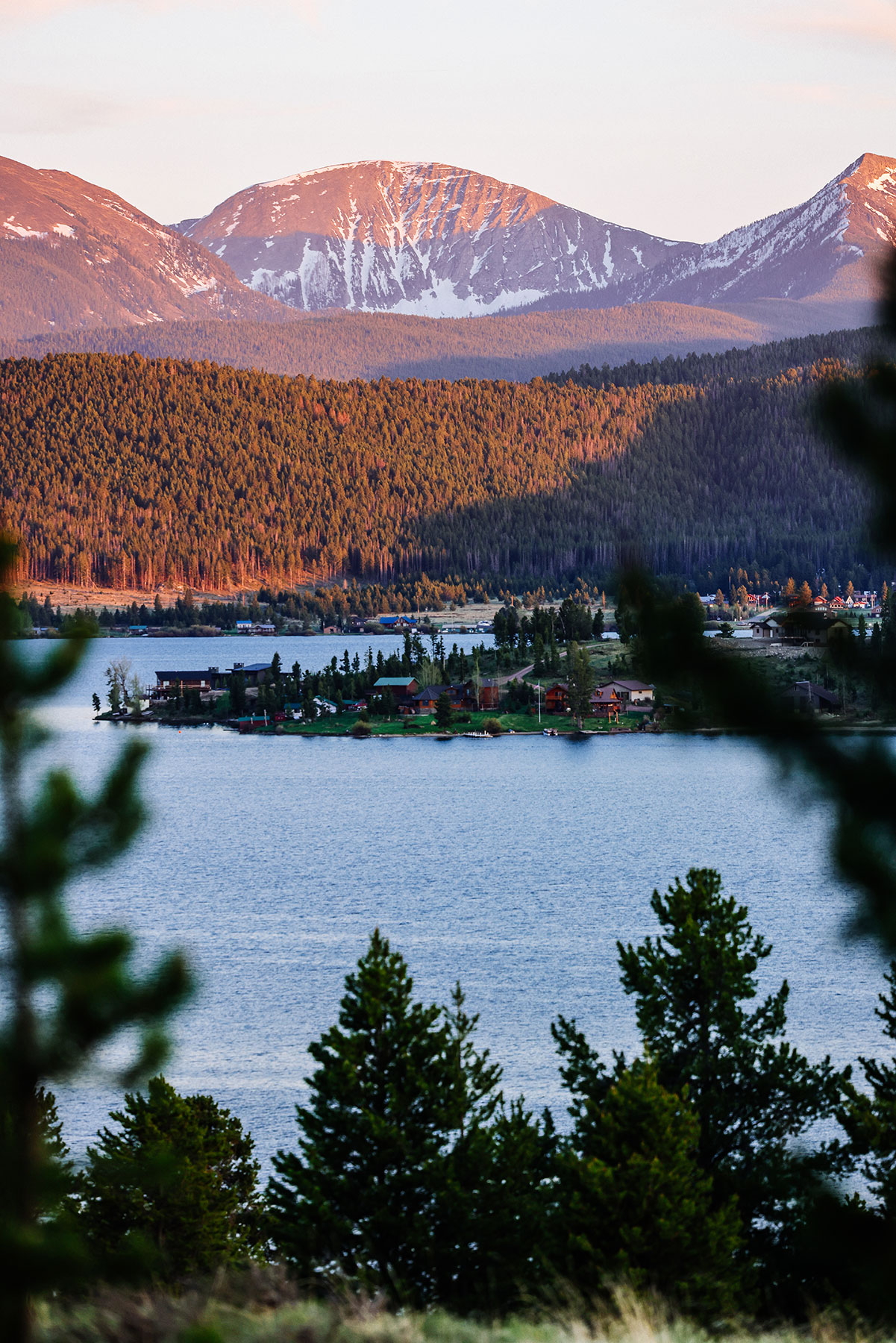 Lake, Anaconda Valerie Manne Photography