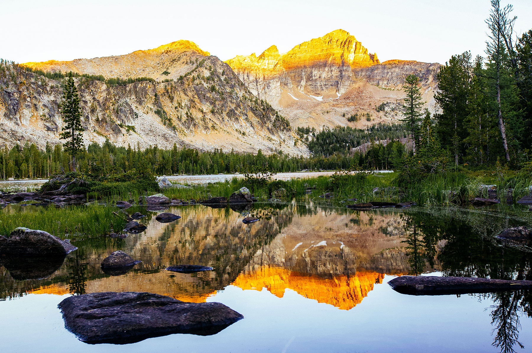 Warren Lake Valerie Manne Photography