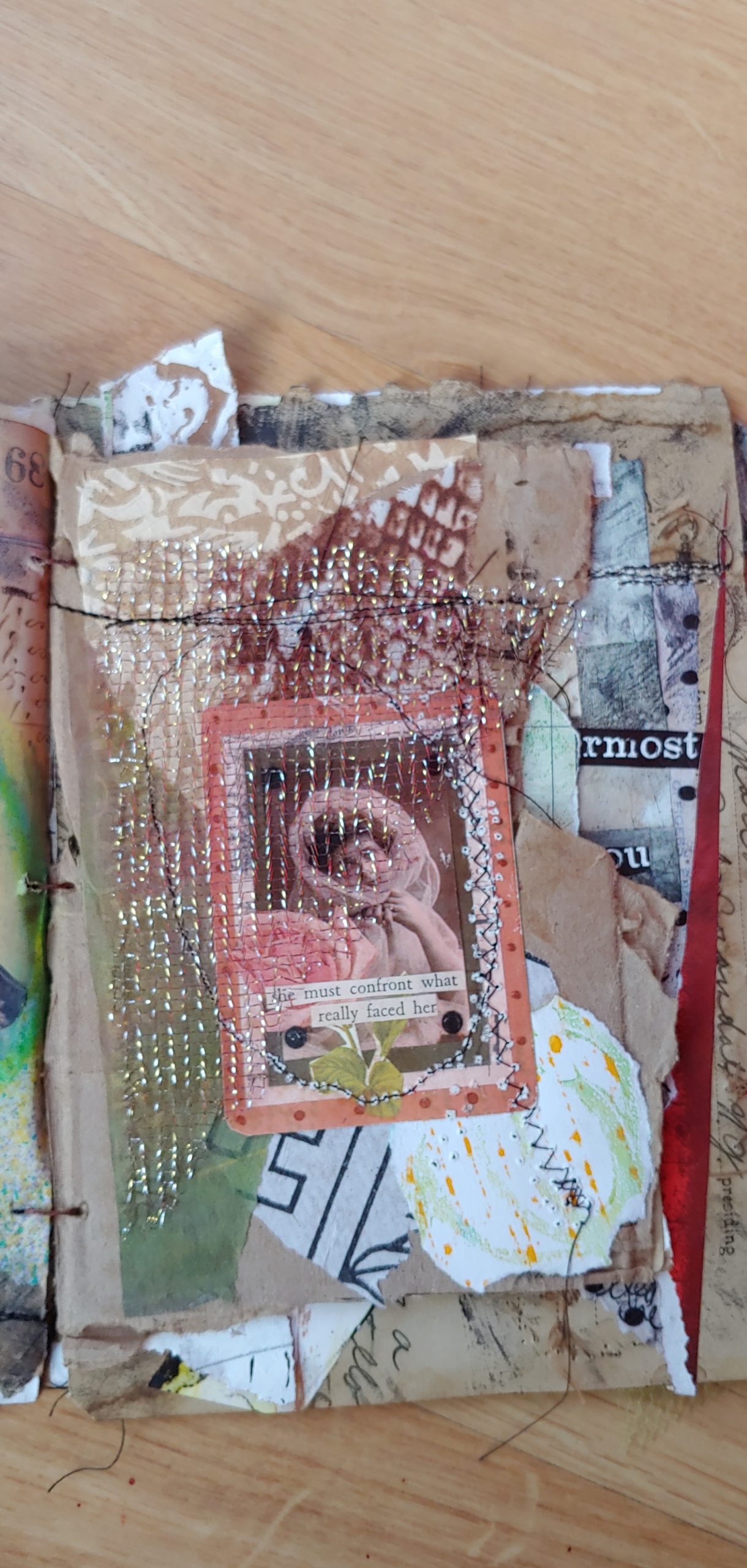 Valerie Moss eat read create