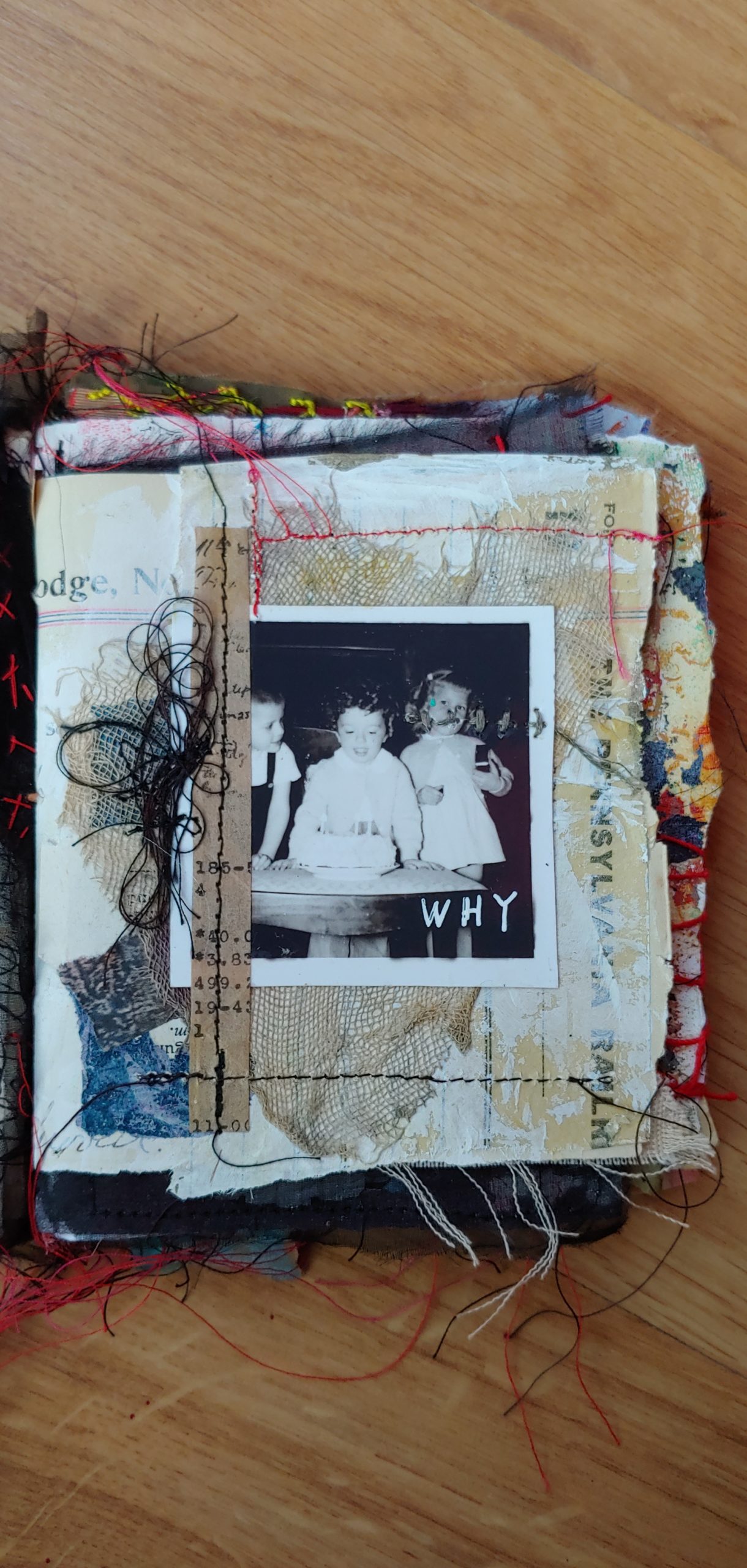 Valerie Moss eat read create