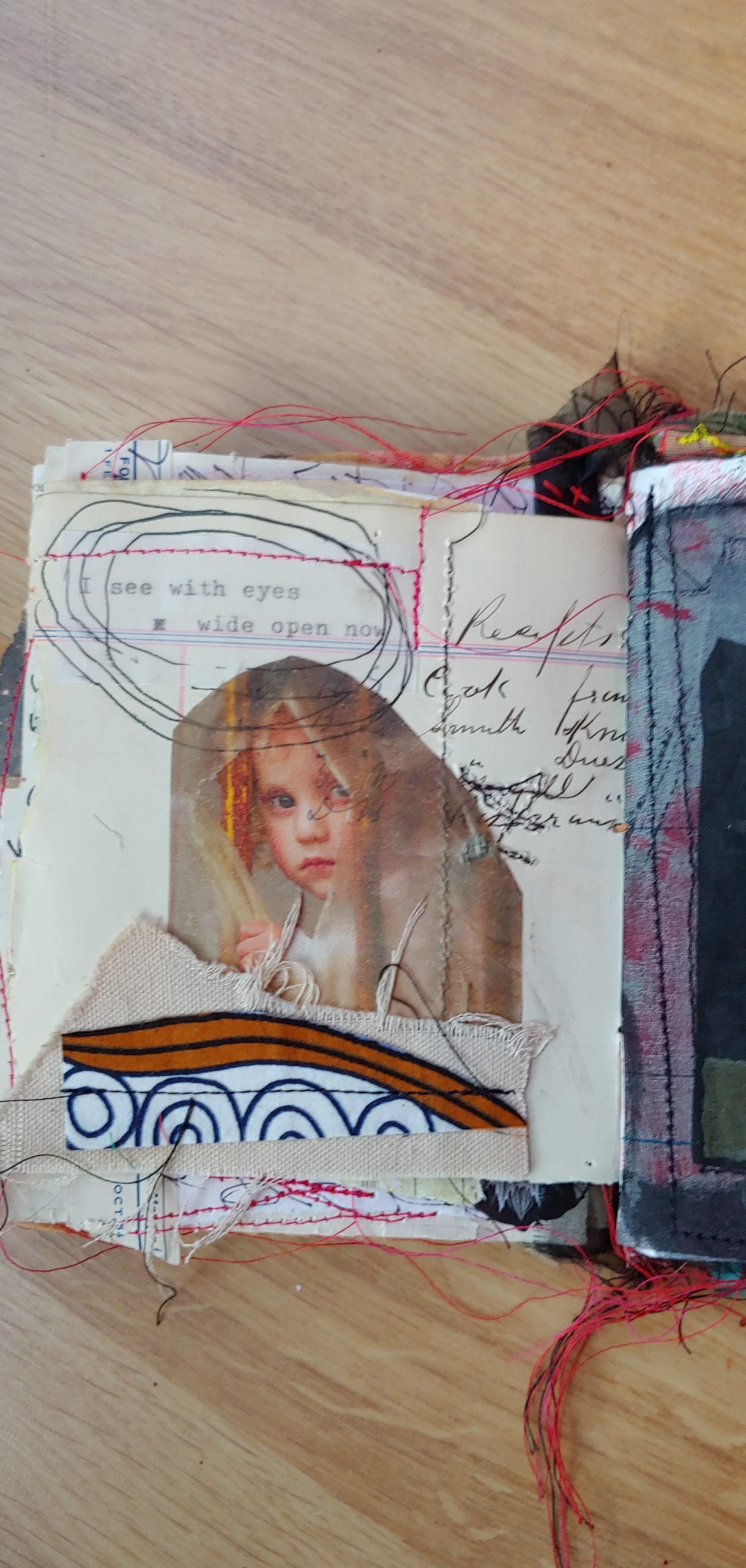 Valerie Moss eat read create