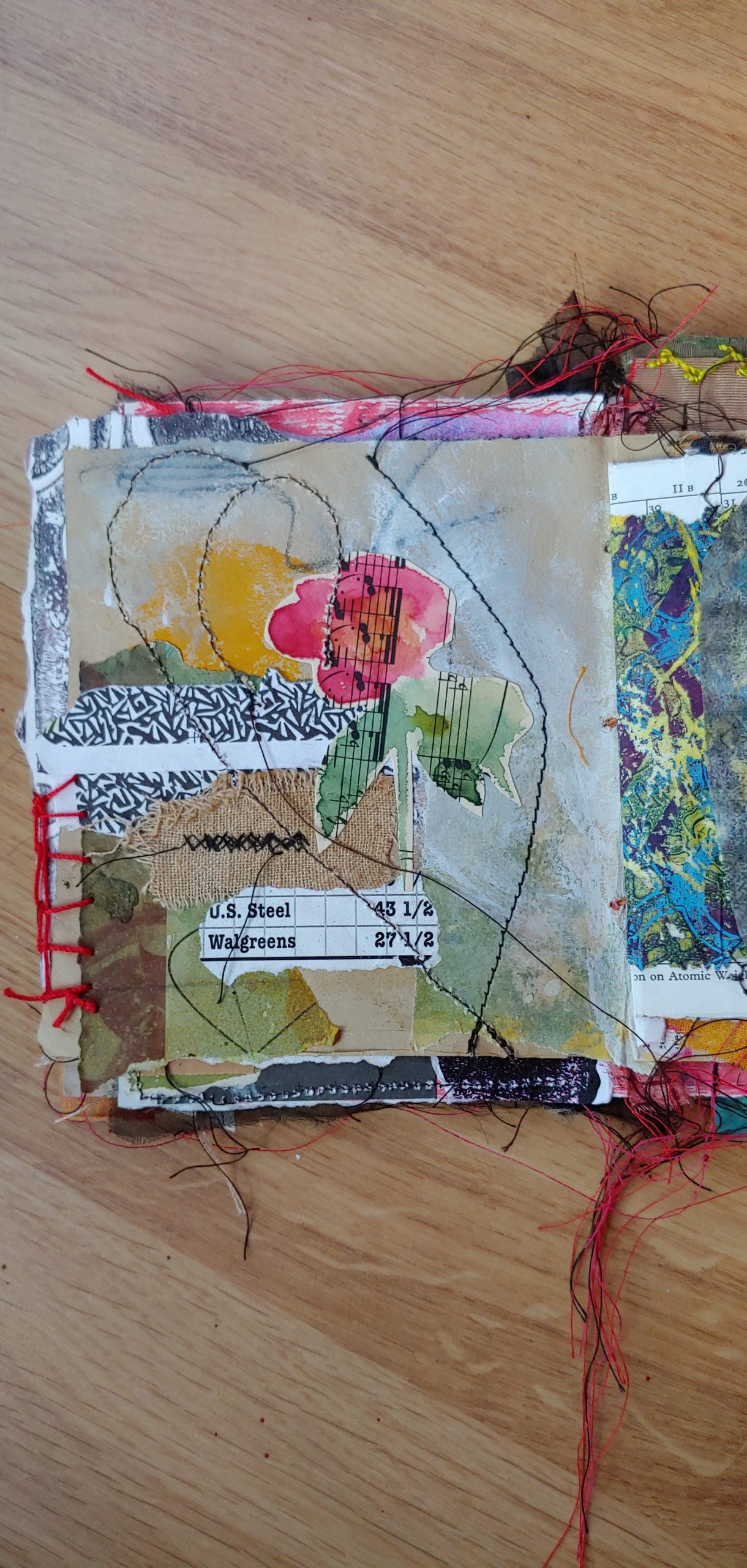 Valerie Moss eat read create