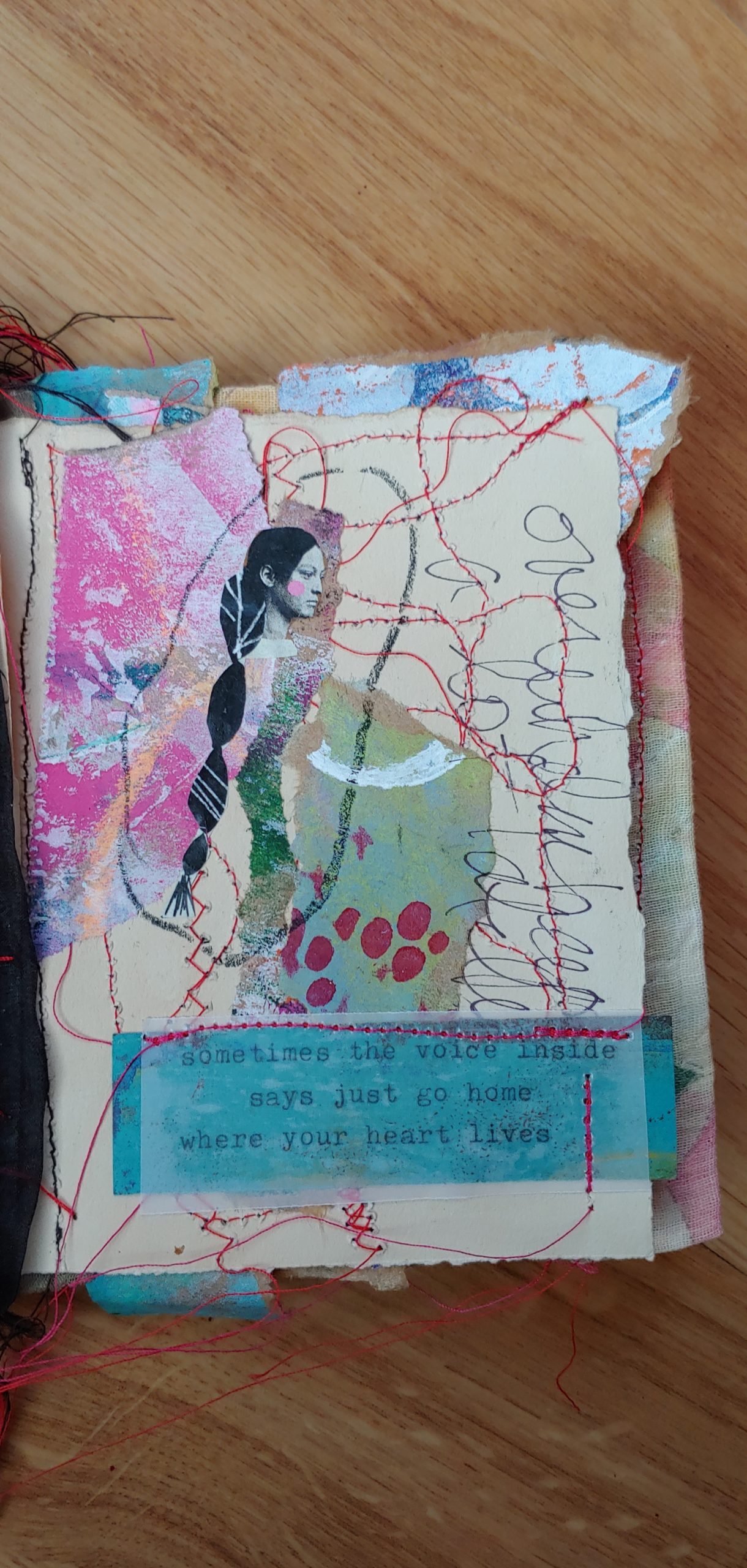 Valerie Moss eat read create