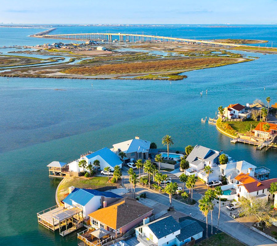 Search for Padre Island Homes for Sale Valerie Recio, Realtor