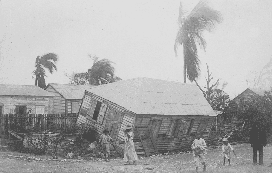 A Hurricane Prayer for the Protection of the Virgin Islands 🌺 Virgin