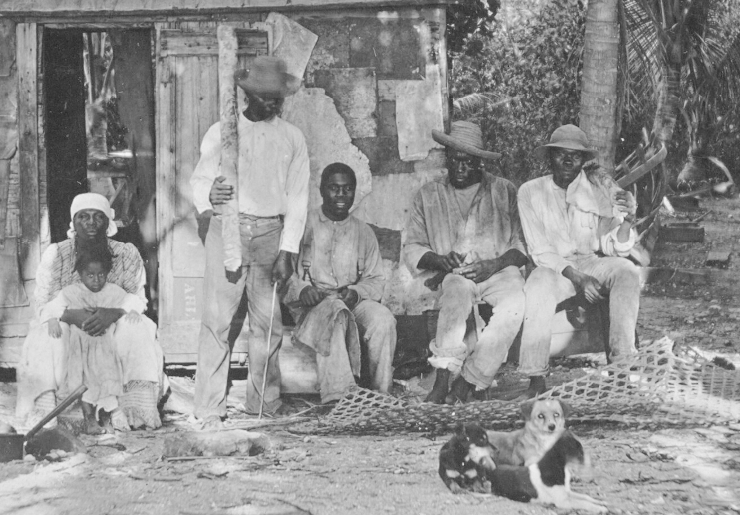 5 Working Conditions for Agricultural Laborers from the British West