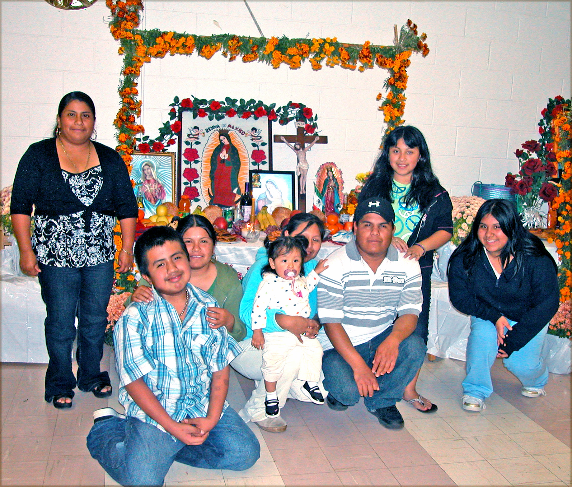 Mexican Traditions Valerie Walawender