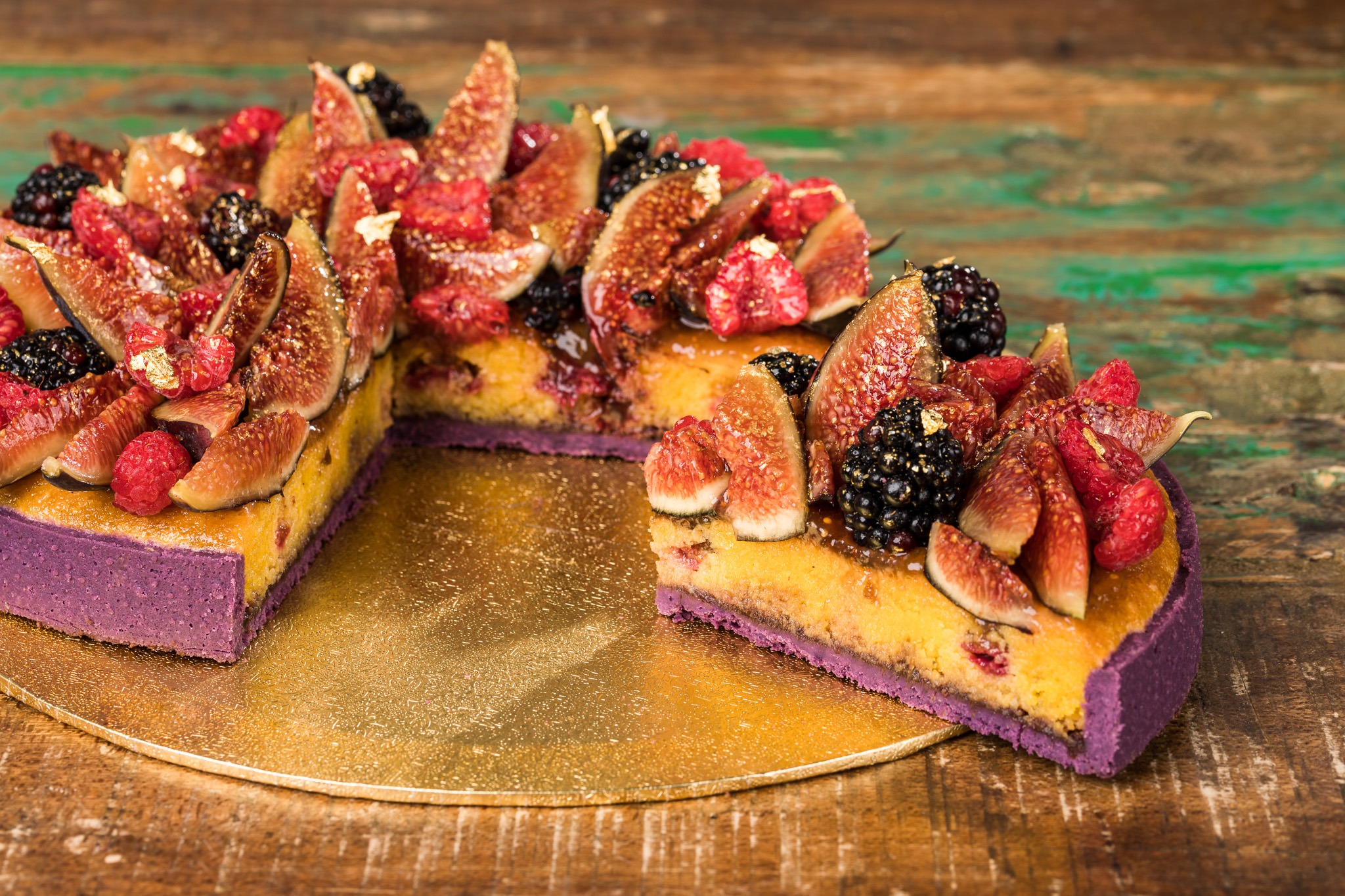 Corso SemiPratico Crostate Moderne Roma (RM) ⋆ Valerio Barralis