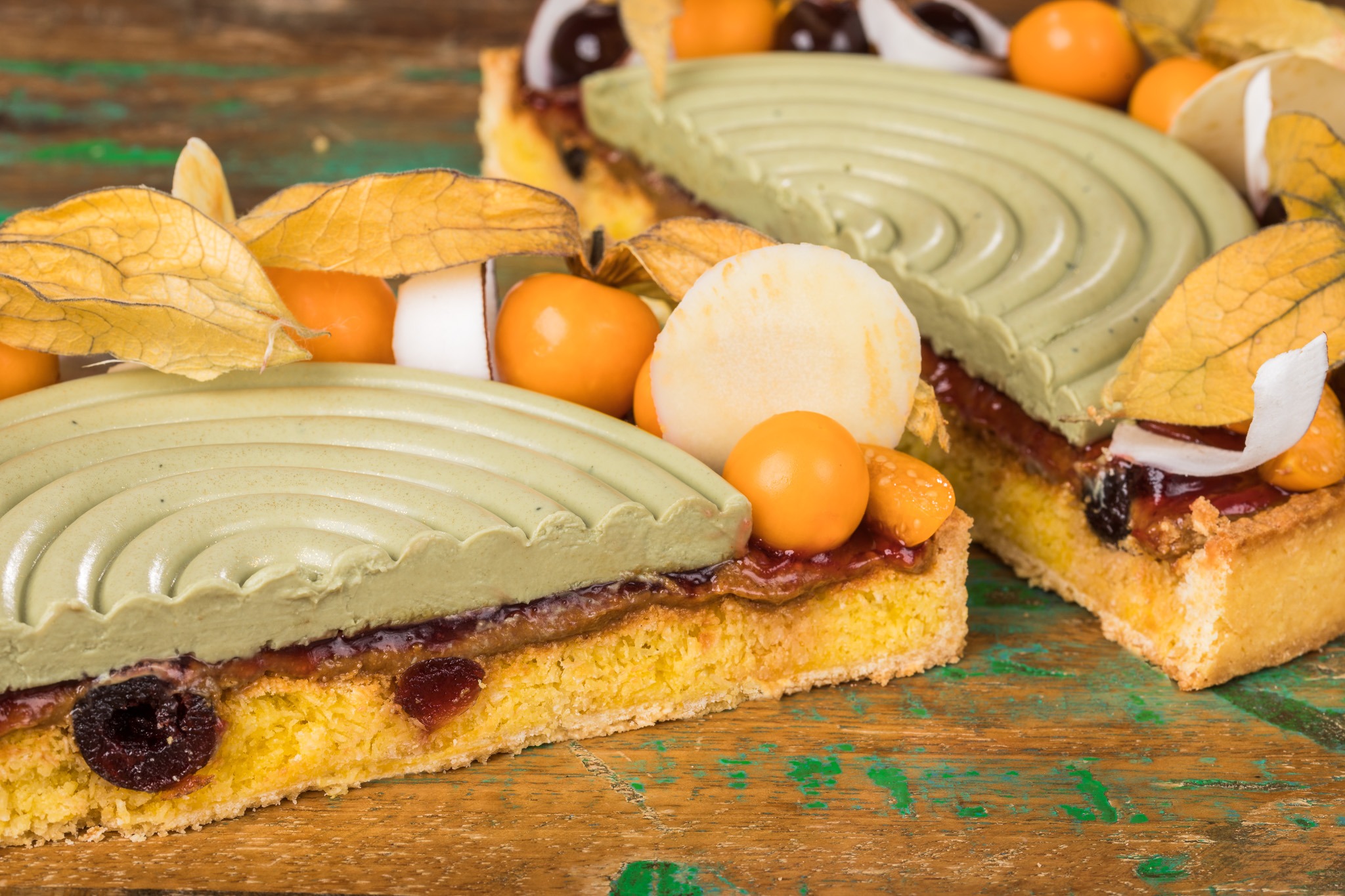 Sayuri Valerio Barralis Patisserie