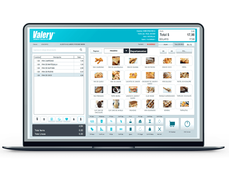 Valery® Software Empresarial