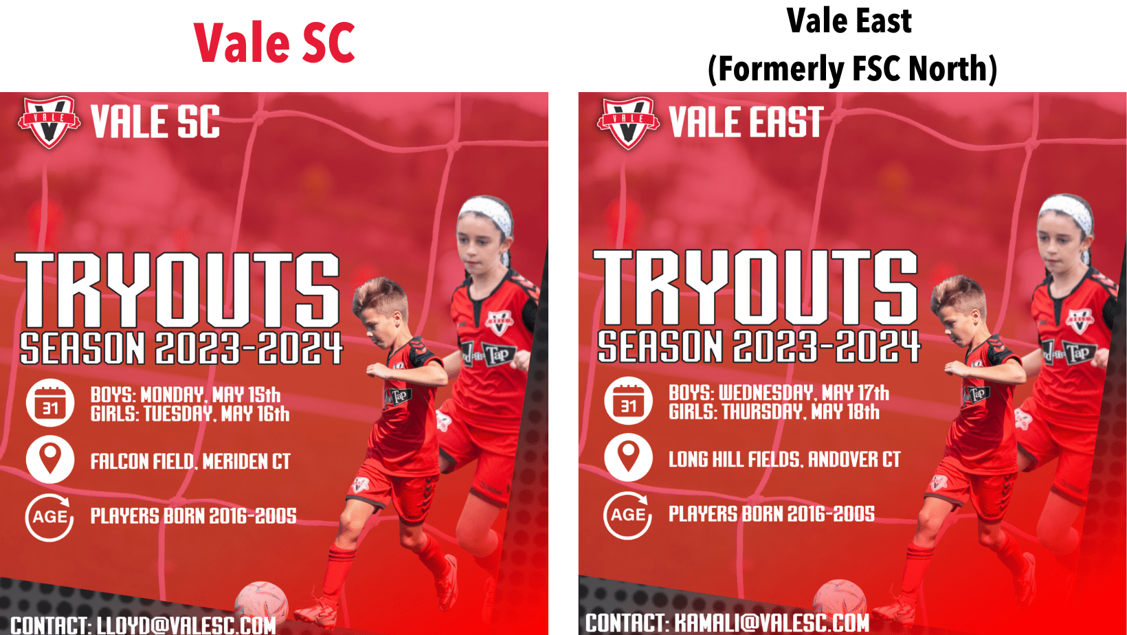 Vale East Vale Sports Club
