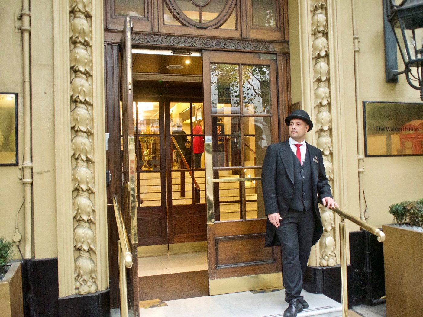 Door Attendants VALET KING