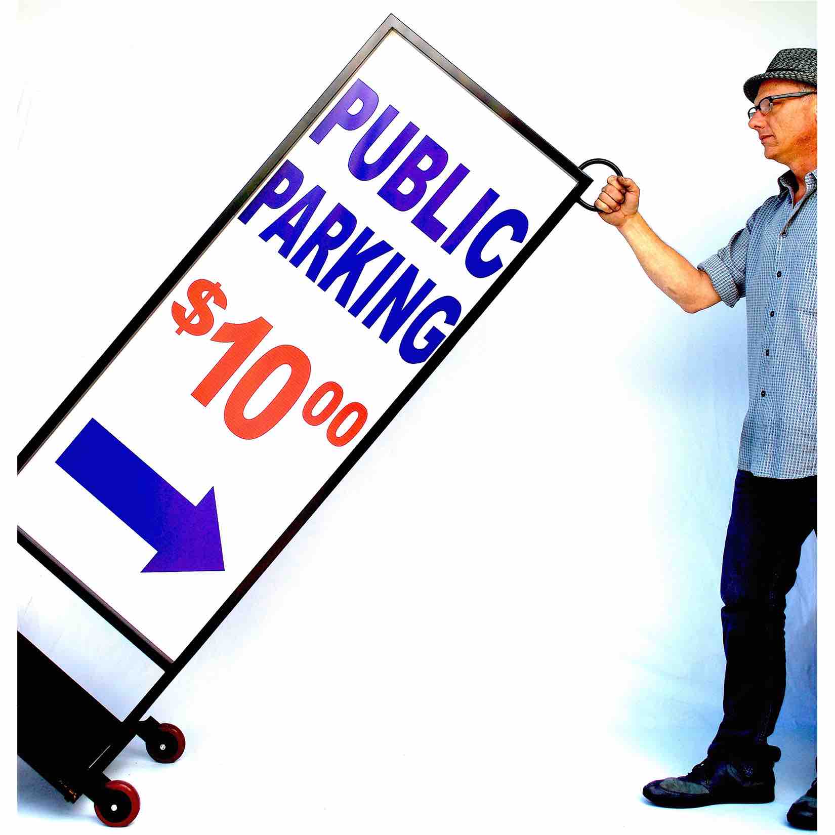 Metal Sign Frames Sign Factory