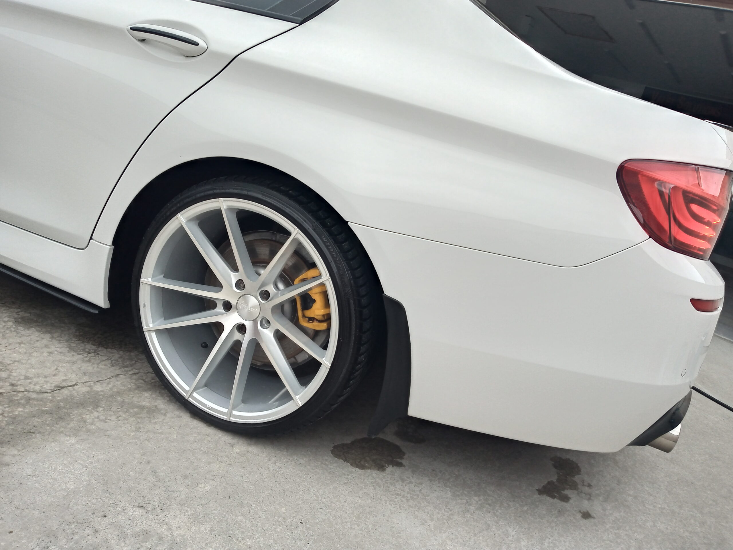 Luxury Hand Wash Car Wash Derry / Londonderry Valet Solutions