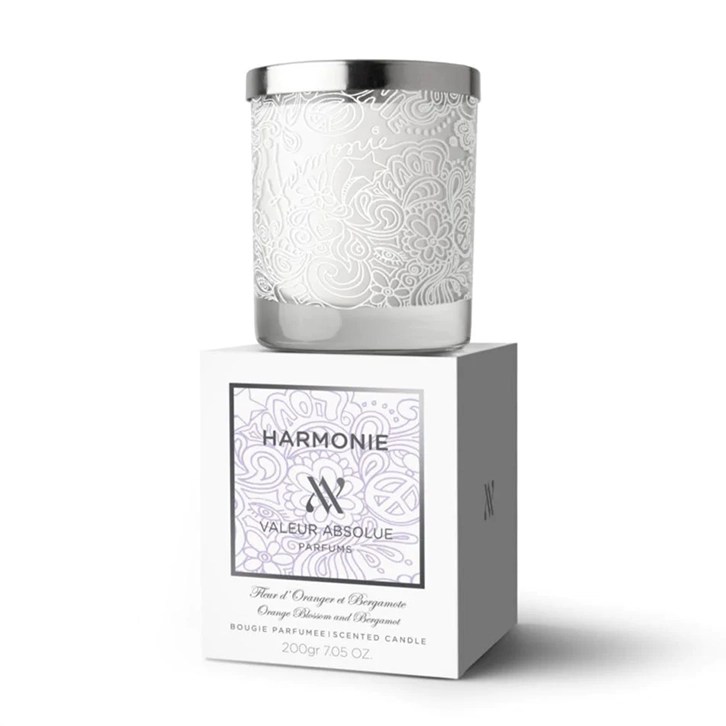 Valeur Absolue Harmonie Scented Candle Valeur Absolue