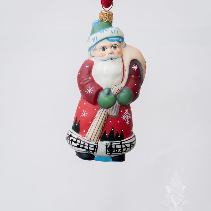 2nd Day of Christmas Matte Ornament from Vaillancourt