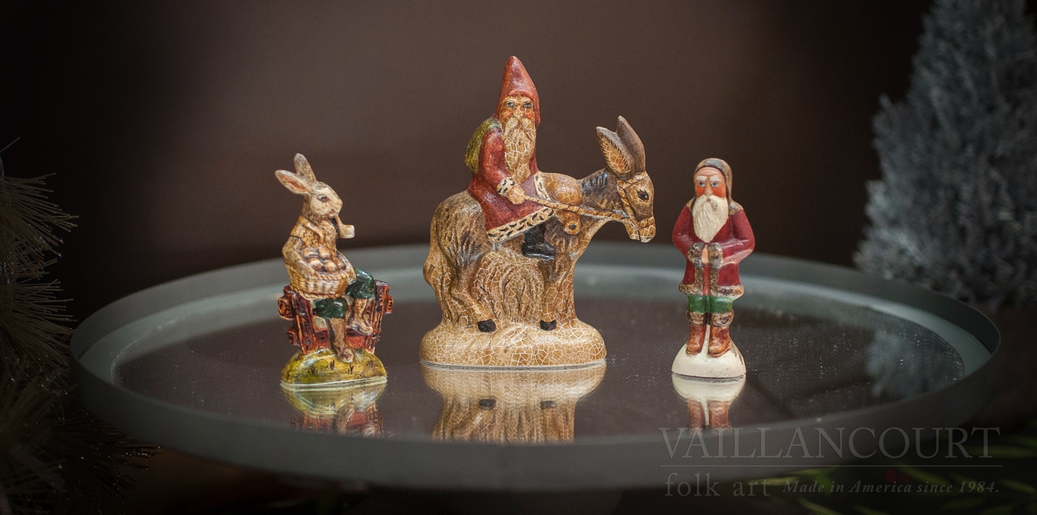 Learn about chalkware — An evolution of art.