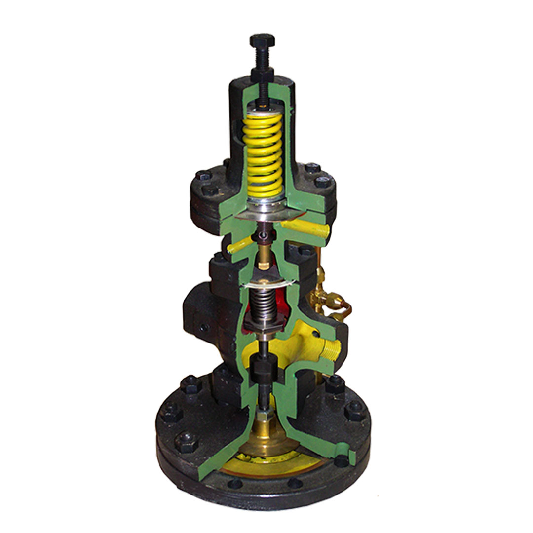 Pressure Reducing Valves ARMSTRONG VALFTEK®