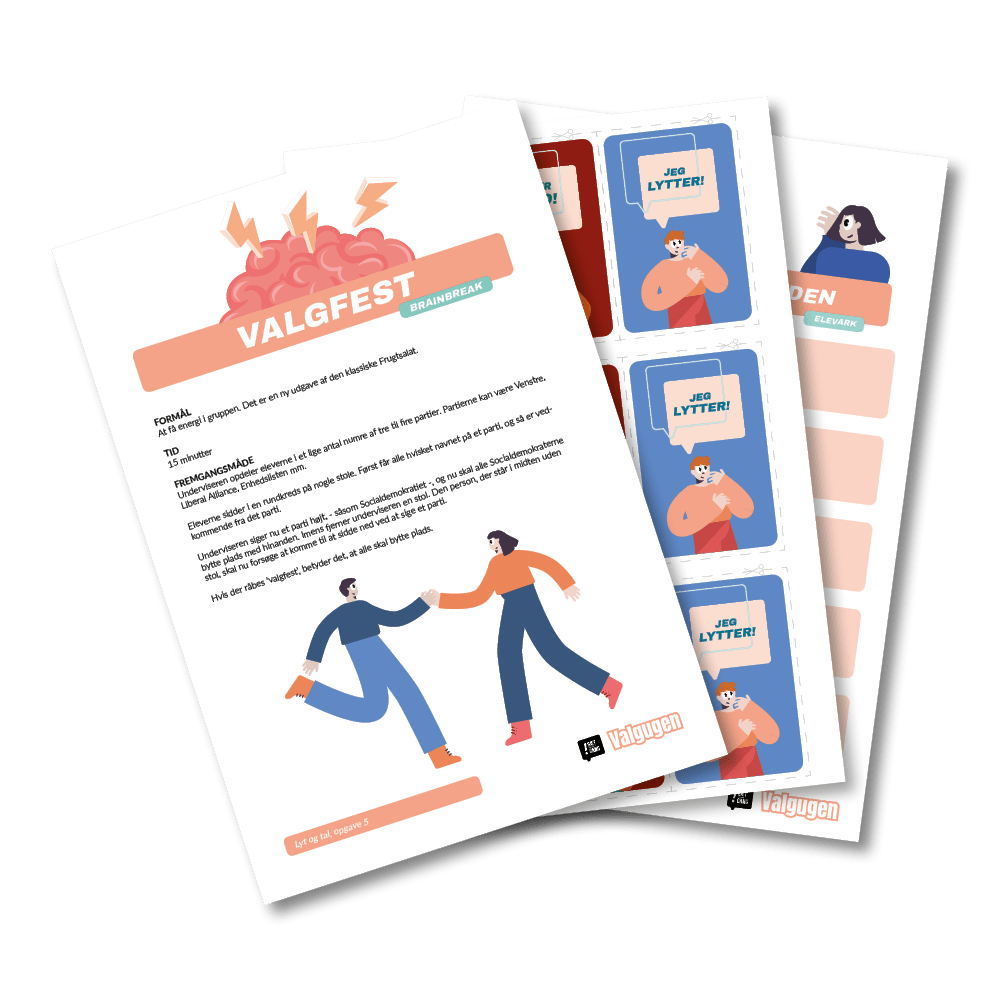 Indskoling Emne 2Samlede Opgaver Valgugen