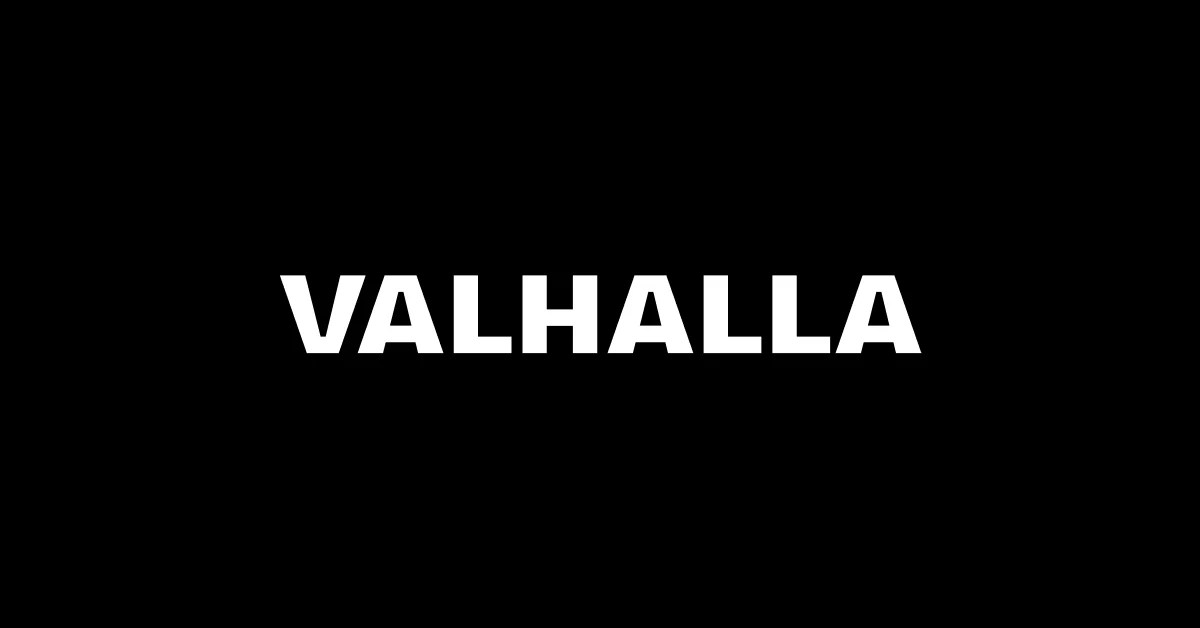 Valhalla Merch Store Valhalla DSP Official Merch VALHALLA Merch