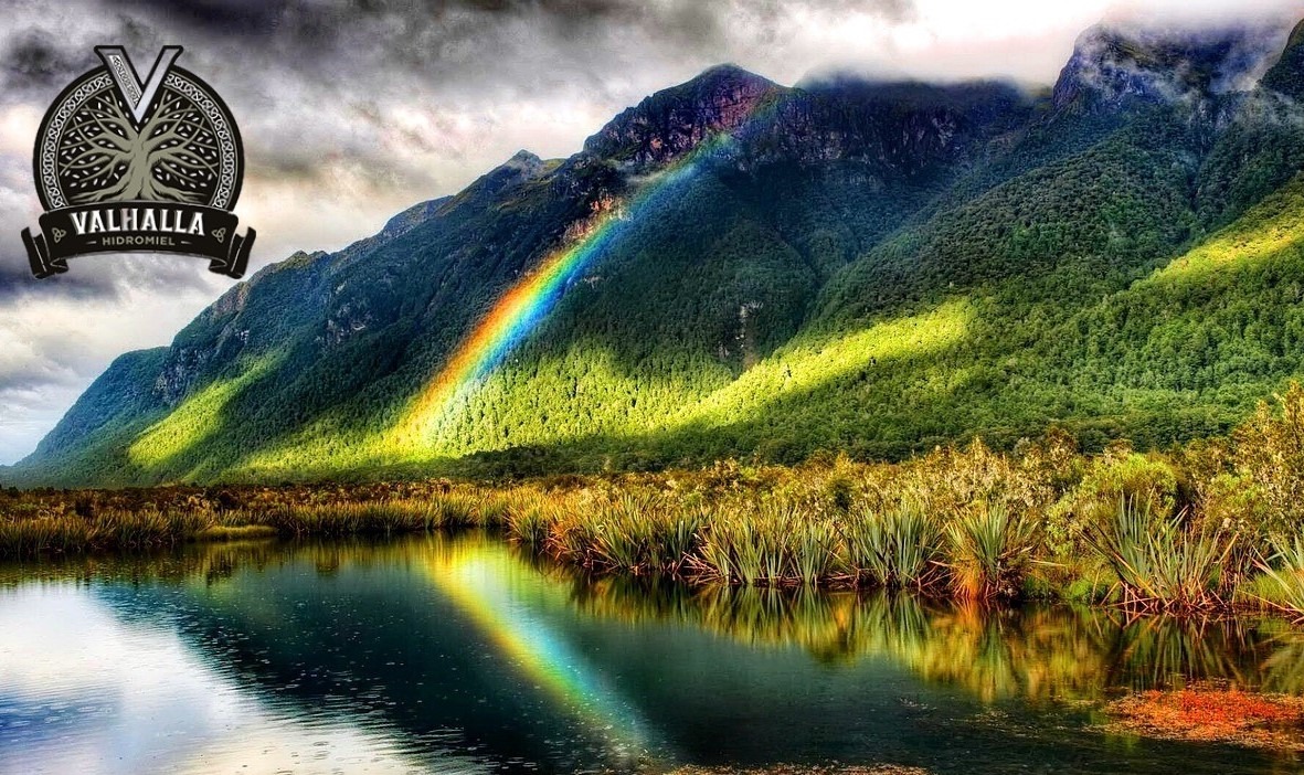 The Rainbow Bridge Thor