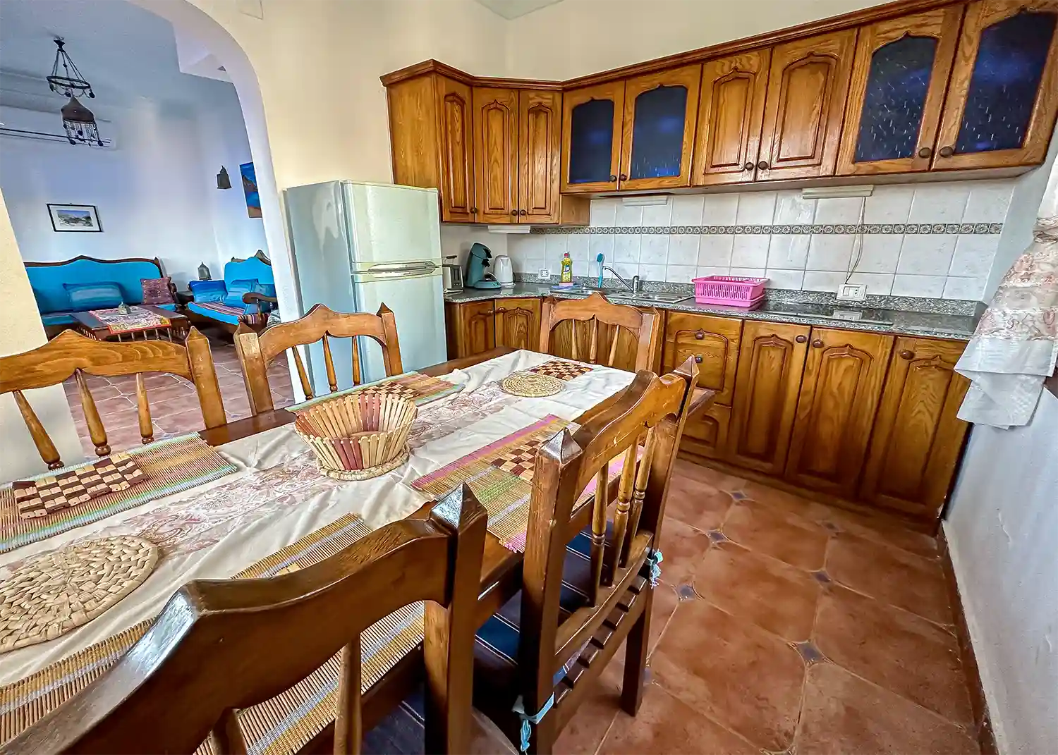 Star of assala garden apartment Valhalla Stays Dahab