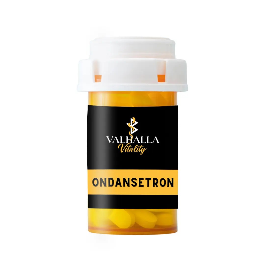 Ondansetron 4 mg 30 count (Generic Zofran) Valhalla Vitality
