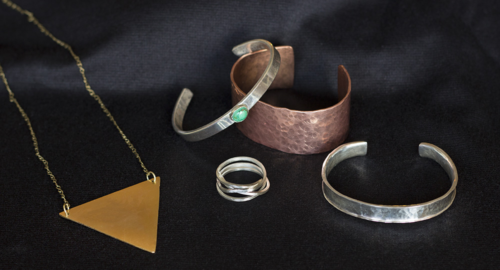 Metalsmithing & Being a Beginner Again Val Head