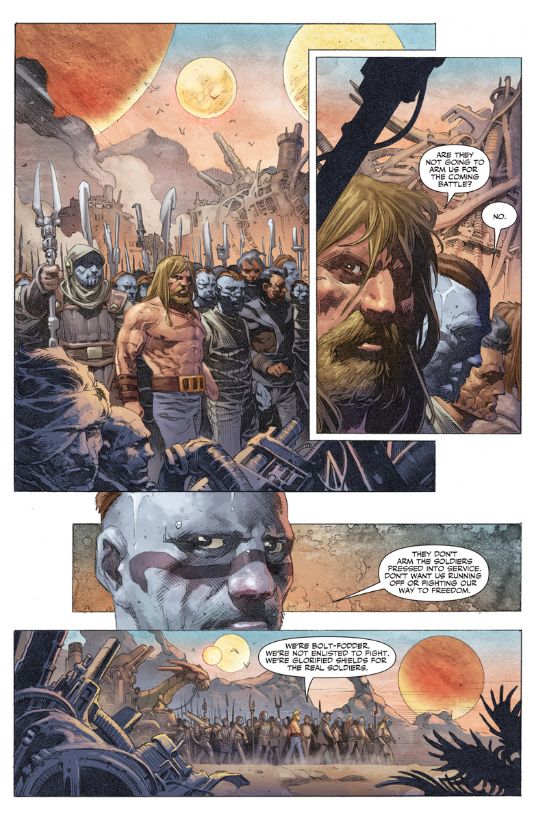 First Look Discover 2017’s BestSelling Independent Comics Series with