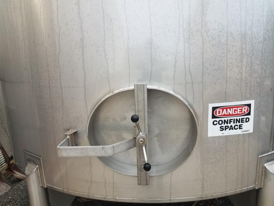 Stainless Steel Tanks for Sale Valiant Industries