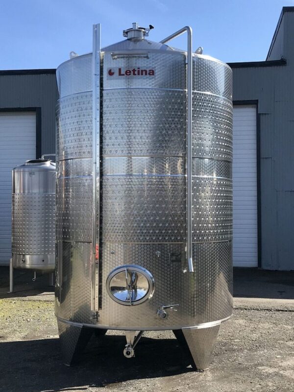 Stainless Steel Tanks for Sale Valiant Industries