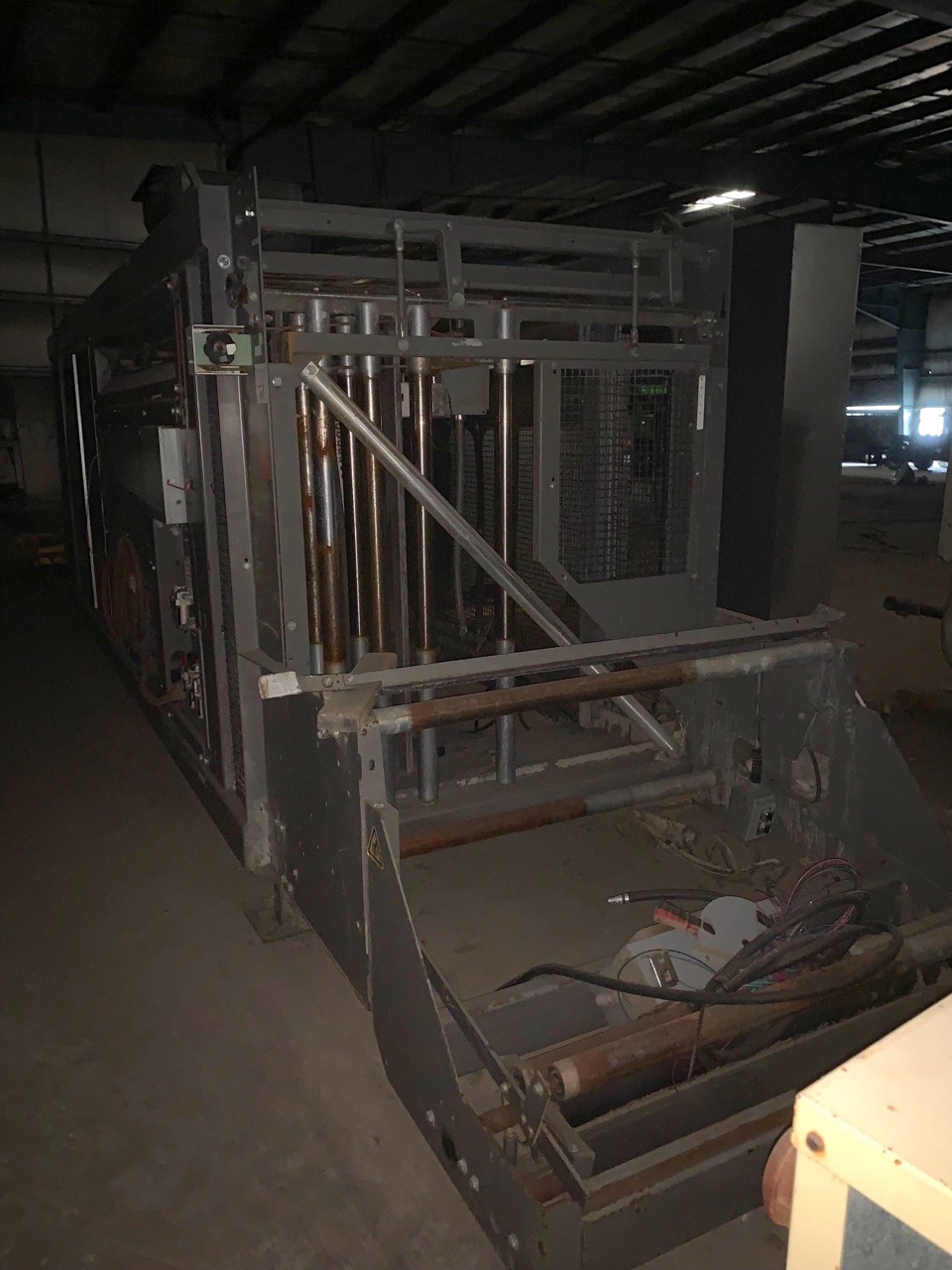 Premier Tech Bagging Line Valiant Industries