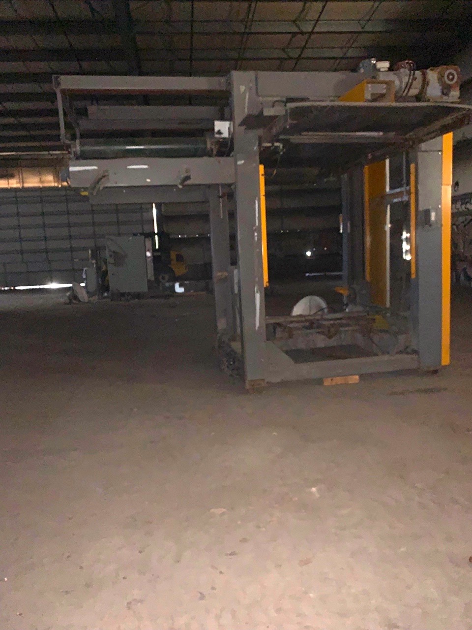 Premier Tech Bagging Line Valiant Industries