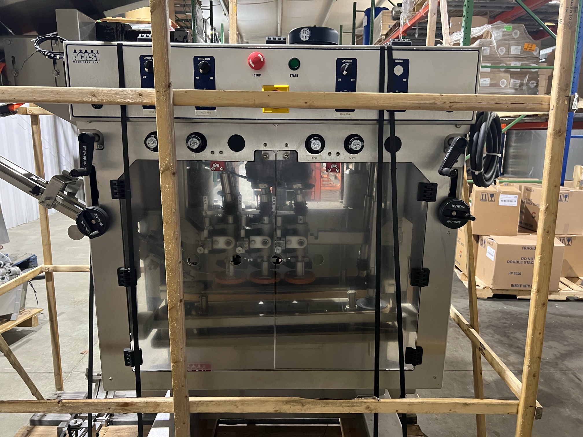 Sauce Filling Line Valiant Industries